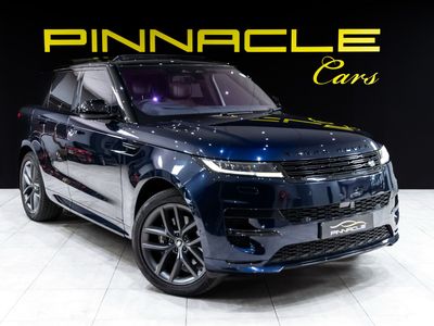2023 Land Rover Range Rover Sport 3.0D Autobiography (D350)
