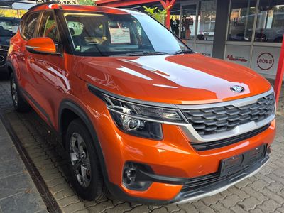 2021 Kia Seltos 1.6 EX Auto