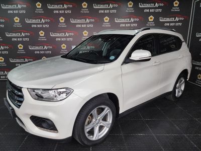 2020 Haval H2 1.5T Luxury Auto