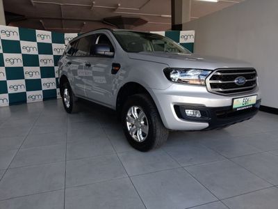 2021 Ford Everest 2.2 TDCi XLS Auto