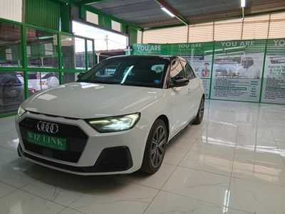 2019 Audi A1 Sportback 1.5 TFSI Auto | 35 TFSI
