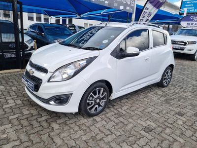 2016 Chevrolet Spark 1.2 L