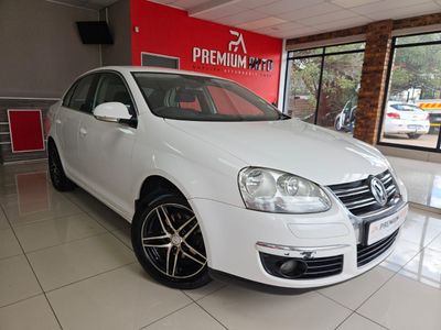 2007 Volkswagen Jetta 1.9 TDI Comfortline