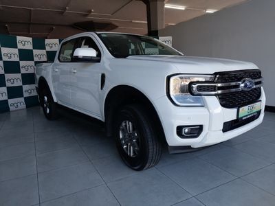 2023 Ford Ranger 2.0D XLT 4X4 Double Cab Auto