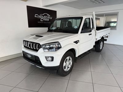 2024 Mahindra Pik Up 2.2 mHawk S4 Single-Cab