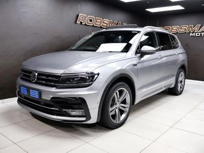 2021 Volkswagen Tiguan 1.4 TSI R-Line DSG Auto (110kW)