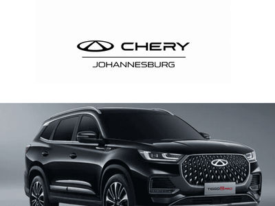 2026 Chery Tiggo 8 Pro 1.6 TGDI Executive