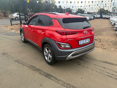 2022 Hyundai Kona 2.0 Executive Auto