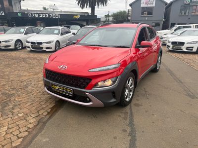 2022 Hyundai Kona 2.0 Executive Auto