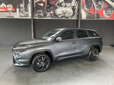 2023 Toyota Urban Cruiser 1.5 XR