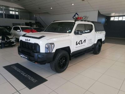 2026 Kia Tasman 2.2D X-Pro 4x4 Double-Cab Auto