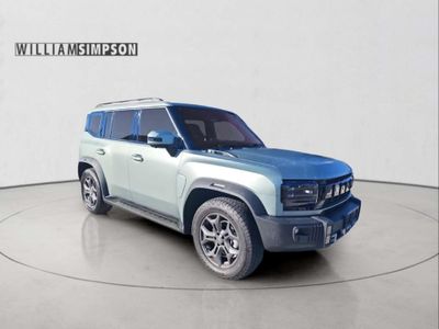 2026 Jetour T2 2.0T Xplora