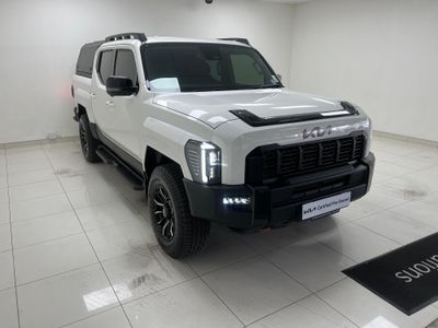 2026 Kia Tasman 2.2D X-Pro 4x4 Double-Cab Auto