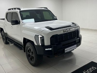 2026 Kia Tasman 2.2D X-Pro 4x4 Double-Cab Auto
