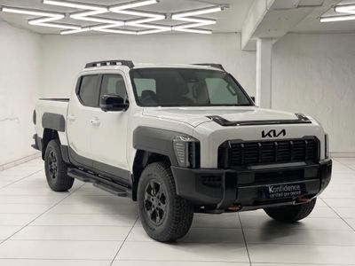 2026 Kia Tasman 2.2D X-Pro 4x4 Double-Cab Auto