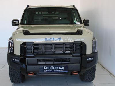 2026 Kia Tasman 2.2D X-Pro 4x4 Double-Cab Auto