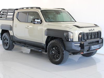 2026 Kia Tasman 2.2D X-Pro 4x4 Double-Cab Auto