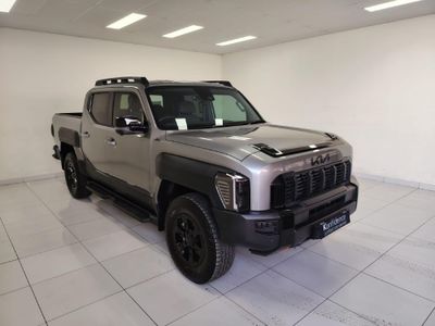 2026 Kia Tasman 2.2D X-Pro 4x4 Double-Cab Auto