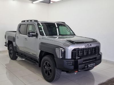 2026 Kia Tasman 2.2D X-Pro 4x4 Double-Cab Auto