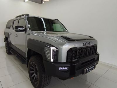 2026 Kia Tasman 2.2D X-Pro 4x4 Double-Cab Auto