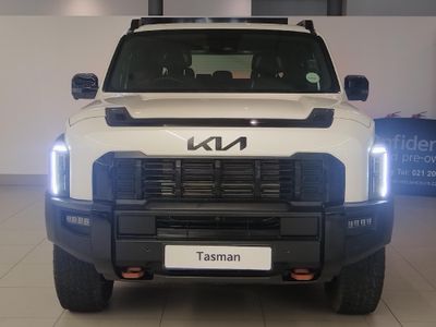 2026 Kia Tasman 2.2D X-Pro 4x4 Double-Cab Auto