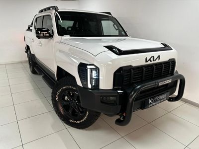 2026 Kia Tasman 2.2D X-Pro 4x4 Double-Cab Auto