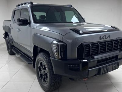 2026 Kia Tasman 2.2D X-Pro 4x4 Double-Cab Auto