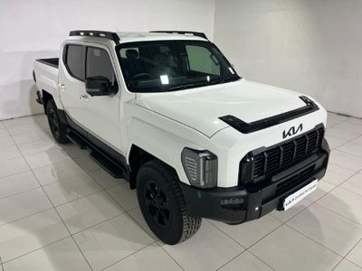 2026 Kia Tasman 2.2D X-Pro 4x4 Double-Cab Auto