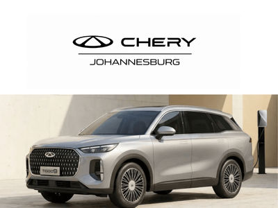 2026 Chery Tiggo 9 2.0T Vanguard AWD