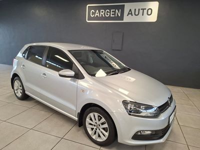 2022 Volkswagen Polo Vivo 1.4 Comfortline 5-dr
