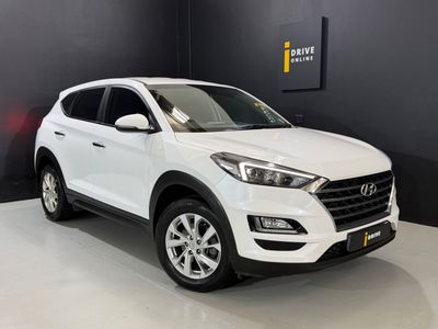 2021 Hyundai Tucson 2.0 Premium Auto