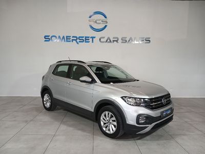 2022 Volkswagen T-Cross 1.0 TSI Comfortline Auto