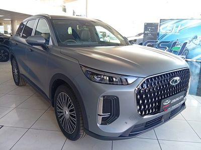 2026 Chery Tiggo 9 1.5T CSH Pinnacle (Phev)