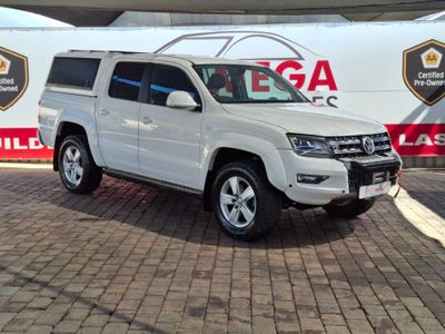 2020 Volkswagen Amarok 3.0 TDI Highline 4Motion Auto Double-Cab
