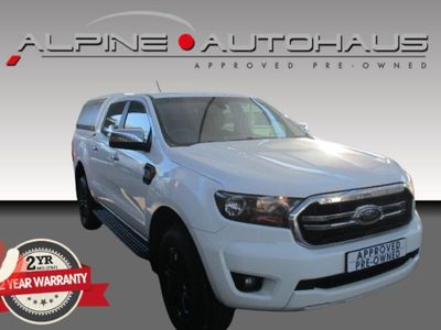 2021 Ford Ranger 2.2 TDCi XLS Double-Cab