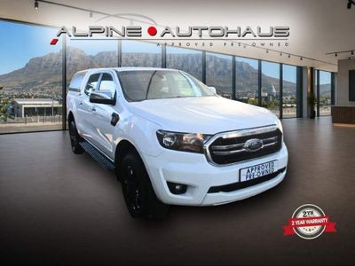 2021 Ford Ranger 2.2 TDCi XLS Double-Cab