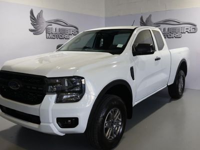 2023 Ford Ranger 2.0D XL HR SuperCab