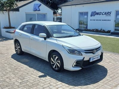 2024 Toyota Starlet 1.5 XS
