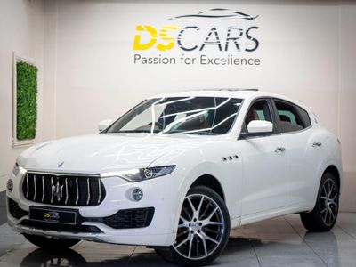 2017 Maserati Levante Diesel