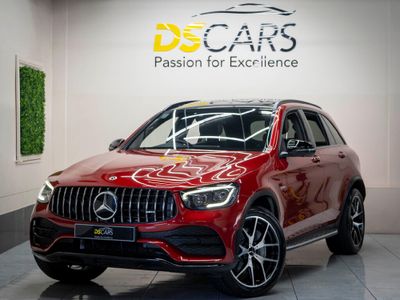 2021 Mercedes-AMG GLC 43 AMG 4Matic