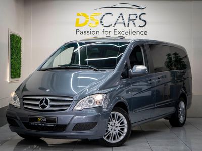2014 Mercedes-Benz Viano 3.0 CDI Ambiente Auto