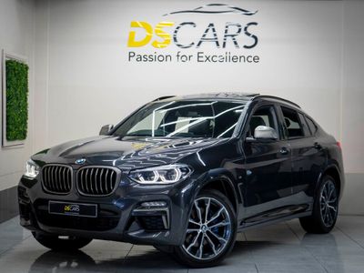 2021 BMW X4 M40i