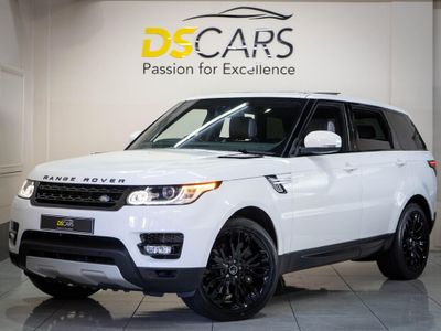 2017 Land Rover Range Rover Sport 3.0 SDV6 HSE