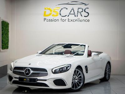 2019 Mercedes-Benz SL 500