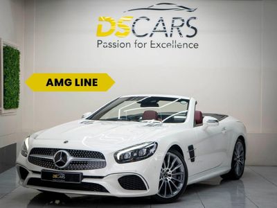2019 Mercedes-Benz SL 500