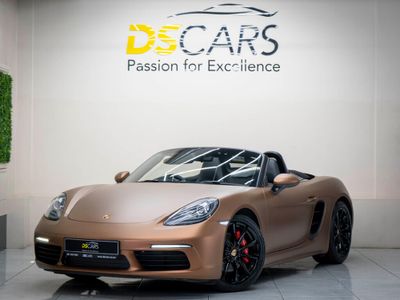 2017 Porsche Boxster 718 S PDK