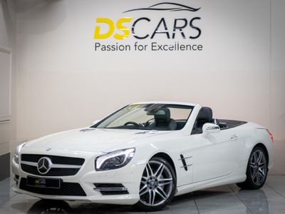 2015 Mercedes-Benz SL 400
