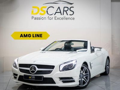 2015 Mercedes-Benz SL 400