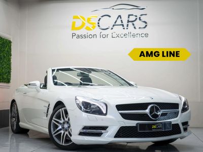 2015 Mercedes-Benz SL 400