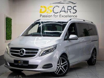 2018 Mercedes-Benz V-Class V 250 Bluetec Avantgarde Auto